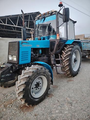 chevrolet cruze salon: Traktor Belarus (MTZ) 892, 2013 il, 90 at gücü, motor 4.5 l, İşlənmiş — 4