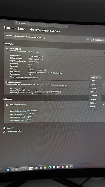 windows: Gaming masaüstü kompüter seti – Prosessor: Intel Core i5-13400F — 3
