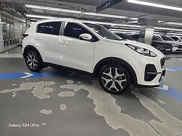 kia topic: Kia Sportage: 2019 г., 1.6 л, Автомат, Дизель, Кроссовер — 8