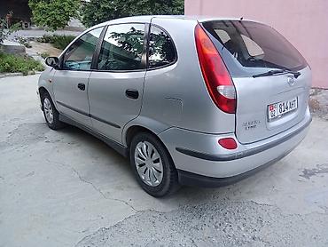 corolla 2016: Nissan Almera Tino: 2003 г., 1.8 л, Механика, Бензин, Минивэн — 5