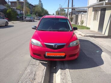 Mazda: Mazda 2: 2003 г., 1.3 л, Механика, Бензин, Хэтчбэк