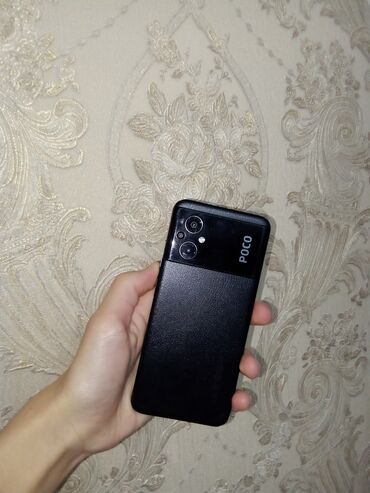 скупка не рабочий телефон: Poco M5, Колдонулган, 64 ГБ, түсү - Кара, 2 SIM