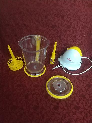 avent blender: Mətbəx kombaynı Yeni, Ünvandan götürmə — 2