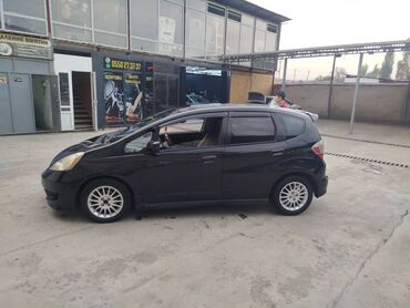 афто рынак: Honda Fit: 2011 г., 1.5 л, Автоматтык, Бензин, Универсал