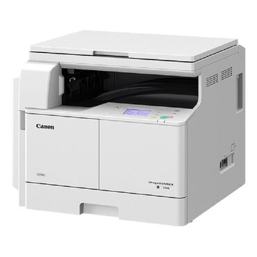 лазерные принтеры а3: Canon imageRUNNER 2206N Printer-copier-scaner, A3, 512Mb, лазерный, 22