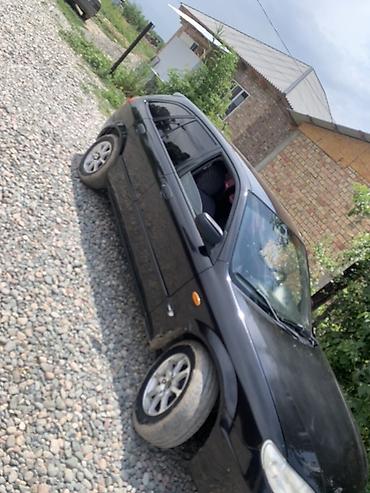 Mazda 323: 2001 г., 1.6 л, Механика, Бензин, Хэтчбэк at lalafo.kg Mazda 323: 2001 г., 1.6 л, Механика, Бензин, Хэтчбэк