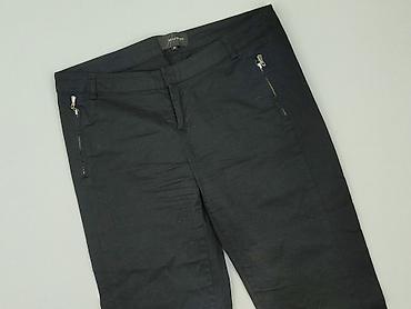 bootcut jeans reserved: Reserved, Spodnie materiałowe damskie, rozmiar M — 1