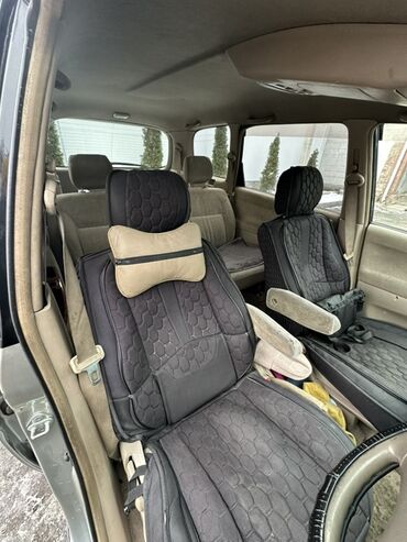 Toyota: Toyota Gaia: 2003 г., 2 л, Автомат, Бензин, Минивэн — 9