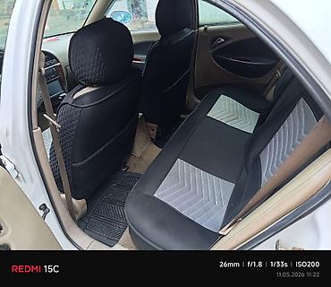honda stepwgn 2005: Daewoo Nubira: 2001 г., 1.5 л, Автомат, Бензин, Седан — 6