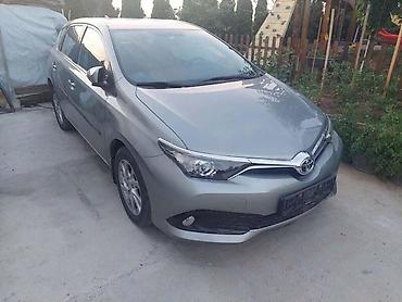 podesti: DELOVI ZA TOYOTA AURIS 2016. GOD. | Polovni originalni delovi za — 1
