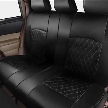 pezo 1: Presvlake za auto-sedišta – komplet za 5 sedišta (prednja + zadnja — 2