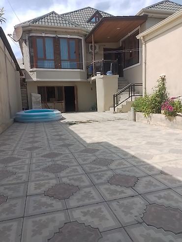 ramana ev: Ramana qəs. 5 otaqlı, 259 kv. m, Yeni təmirli — 1