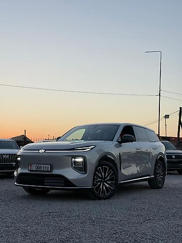 e5 olom: Changan : 2025 г., 1.5 л, Вариатор, Кроссовер — 1