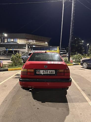 fit jaz: Volkswagen Vento: 1992 г., 1.8 л, Механика, Бензин, Седан — 4
