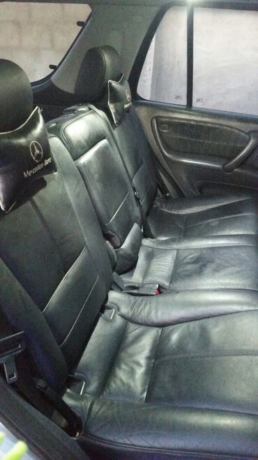 Mercedes-Benz: Mercedes-Benz ML 270: 2.7 l | 2003 il Universal — 19