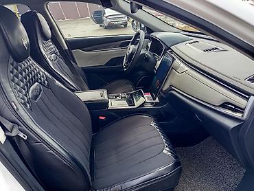 Weltmeister: Weltmeister EX5, 2021 г., 118334 км, В наличии — 12