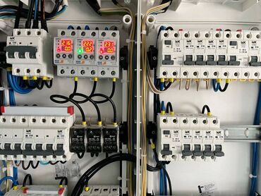 Электрики: 🔌 Сборка электрощитов Есть готовые щиты под заказ! 📦 Собираю at lalafo.kg Электрики: 🔌 Сборка электрощитов Есть готовые щиты под заказ! 📦 Собираю