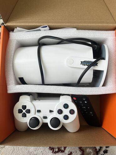 смарт часы xiaomi в бишкеке: Продается Игровой Проектор в новом состоянии