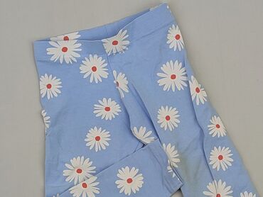 djuk legginsy: Leggings for kids, Marks & Spencer, 2-3 years, 92/98, condition - Good