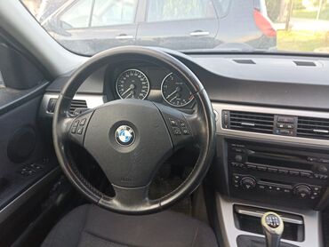 BMW: BMW Serija 3 Touring (E91) – karavan 2006 318d 89kw 300 000km — 7