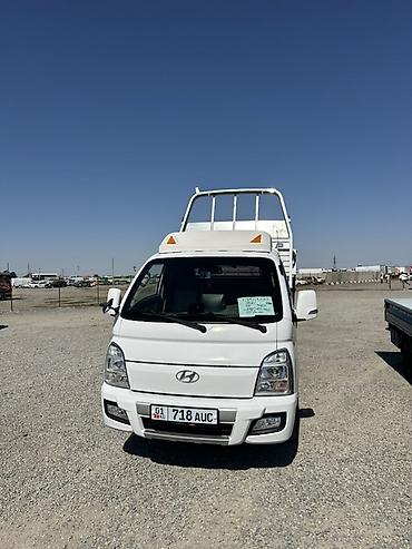 двигатель портер 1: Легкий грузовик, Hyundai, Стандарт, 1,5 т, Новый — 8