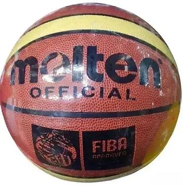 Sport & Hobby: Košarkaška lopta Molten Dobrodošli u Davidov shop online market koji — 1
