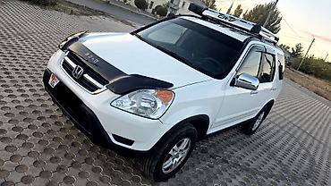 стартер на портер 2: Honda CR-V: 2003 г., 2.4 л, Автомат, Бензин — 6