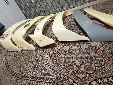 Спойлеры: Задний спойлер BMW Новый, Оригинал — 17