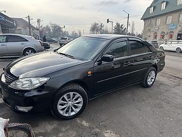 Toyota: Toyota Camry: 2005 г., 2.4 л, Автомат, Бензин, Седан — 10
