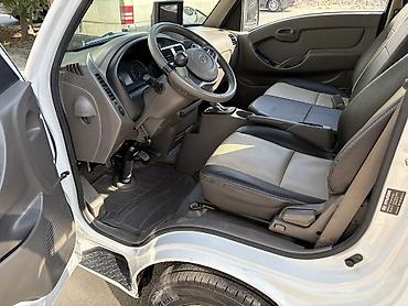 hyundai porter машины: Hyundai Porter: 2020 г., 2.5 л, Типтроник, Дизель, Бус — 9