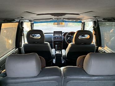 защитник: Mitsubishi Pajero: 1997 г., 3.5 л, Автомат, Бензин, Внедорожник — 9