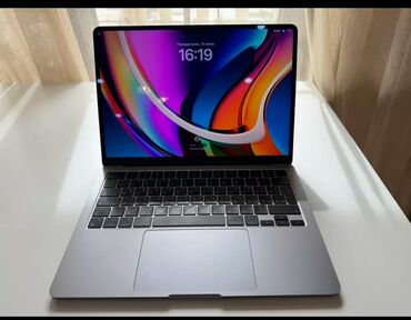 самсунг 13: Ноутбук, Apple, 8 ГБ ОЗУ, Intel Core i5, 13.3 ", Б/у, Для несложных задач