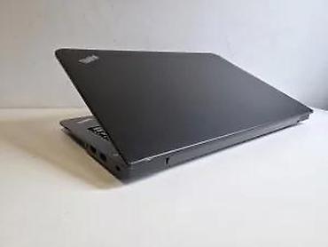 Lenovo: Lenovo Thinkpad 8GB SSD Kamera Proc I5 Touch. > Prodajem Lenovo — 16