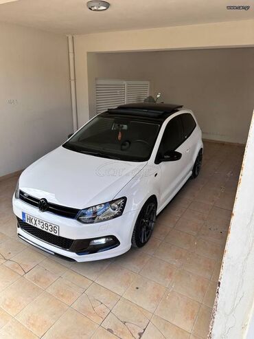 Volkswagen: Volkswagen Polo: 1.2 l. | 2014 έ. Κουπέ — 7
