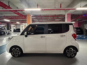 kia monin: Kia Ray: 2020 г., Бензин, Хэтчбэк — 4