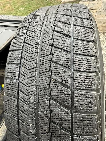 ravon r4: Bridgestone Blizzak VRX (VRX2) — зимняя - Размер: 215/60 R16 - — 4