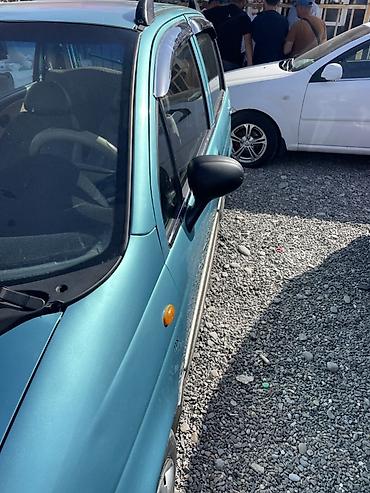 Daewoo: Daewoo Matiz: 2004 г., 0.8 л, Кол менен иштөөчү, Бензин, Хетчбек — 3