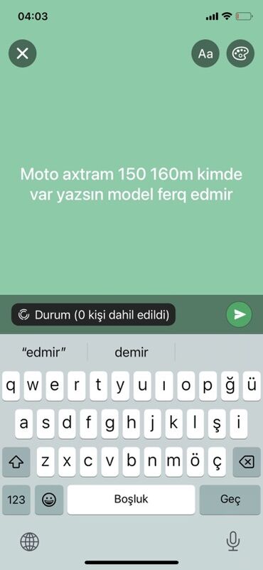 moped 80cc: Bakı