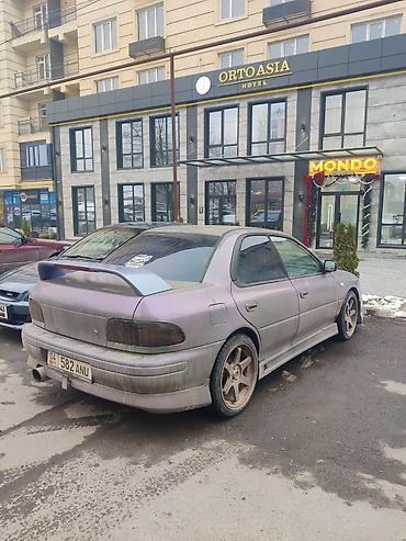 project gr: Спортивный тюнинг-комплект на базе кузова купе/седан класса C (стиль — 5