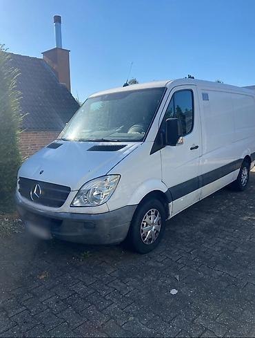 sprinter 2 2: Машина на заказ из Германии Указанная цена Спринтера это в германии — 1