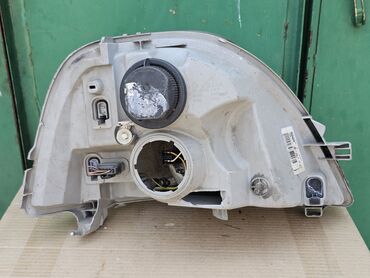 Передние фары: Передняя левая фара Renault 2006 г., Б/у, Оригинал, Германия — 5