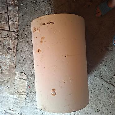 su qızdırıcı ariston: Ariston elektrik su qızdırıcısı (boiler) - Marka/model: Ariston — 3