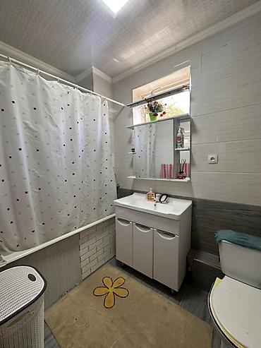 сколько стоит бишкеке: 3 комнаты, 60 м², 1 этаж, Свежий ремонт — 7