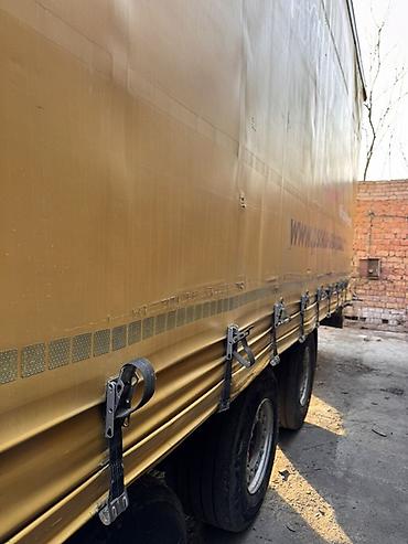 Прицепы и полуприцепы: Прицеп, Шторный — 6