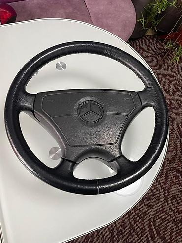 Передние фары: Гаражная распродажа Задний левый фонарь w221 - 3000 сом Передние — 31