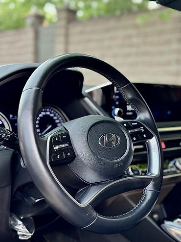 Hyundai: Hyundai Sonata: 2020 г., 2 л, Типтроник — 13