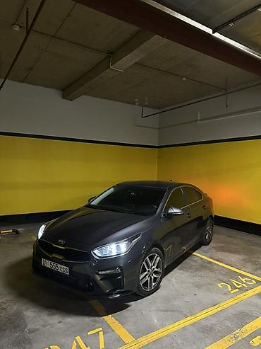 Kia: Kia K3: 2019 г., 1.6 л, Вариатор, Бензин, Седан — 8