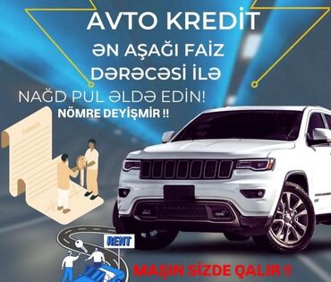 Avtoservis, nəqliyyatın təmiri: Qalmaq şərti ilə