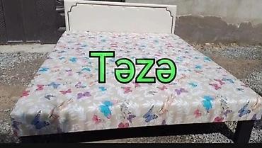 Çarpayılar: Yeni, Təknəfərlik çarpayı, Bazasız, Matrassız, Azərbaycan — 25
