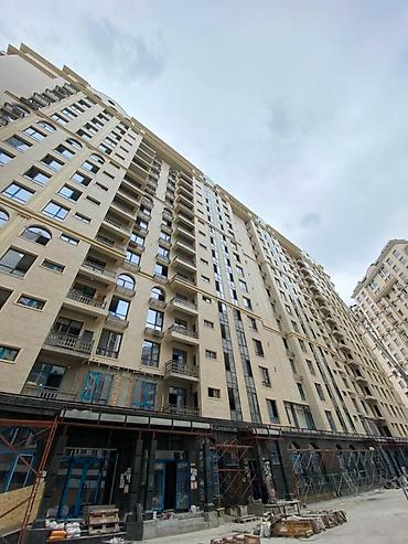 Продажа квартир: 2 комнаты, 62 м², Асанбай мкр Элитка, 14 этаж, ПСО (под самоотделку) — 6